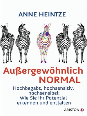 cover image of Außergewöhnlich normal